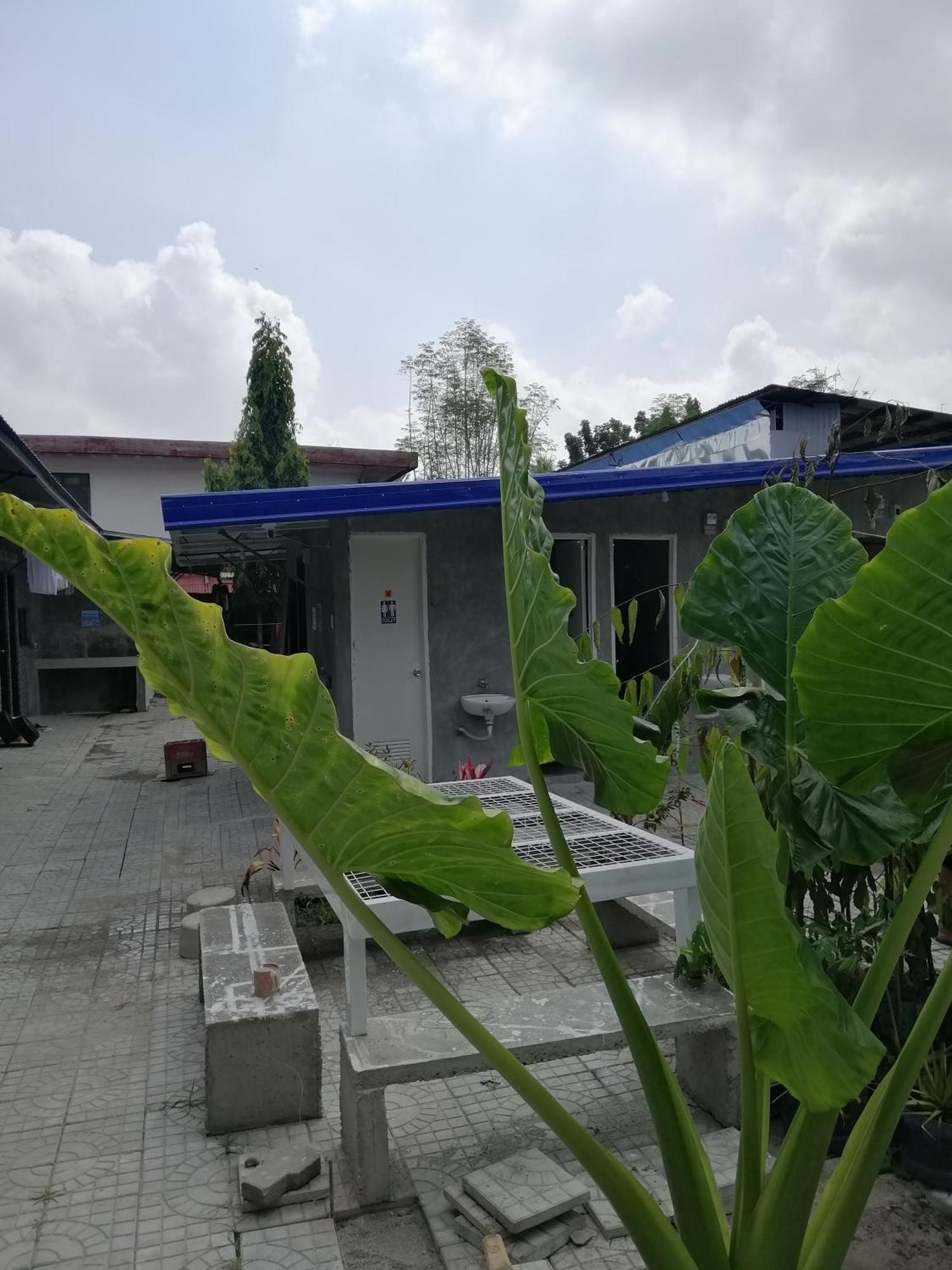 딸락 Katrina'S Dorm 호스텔 외부 사진